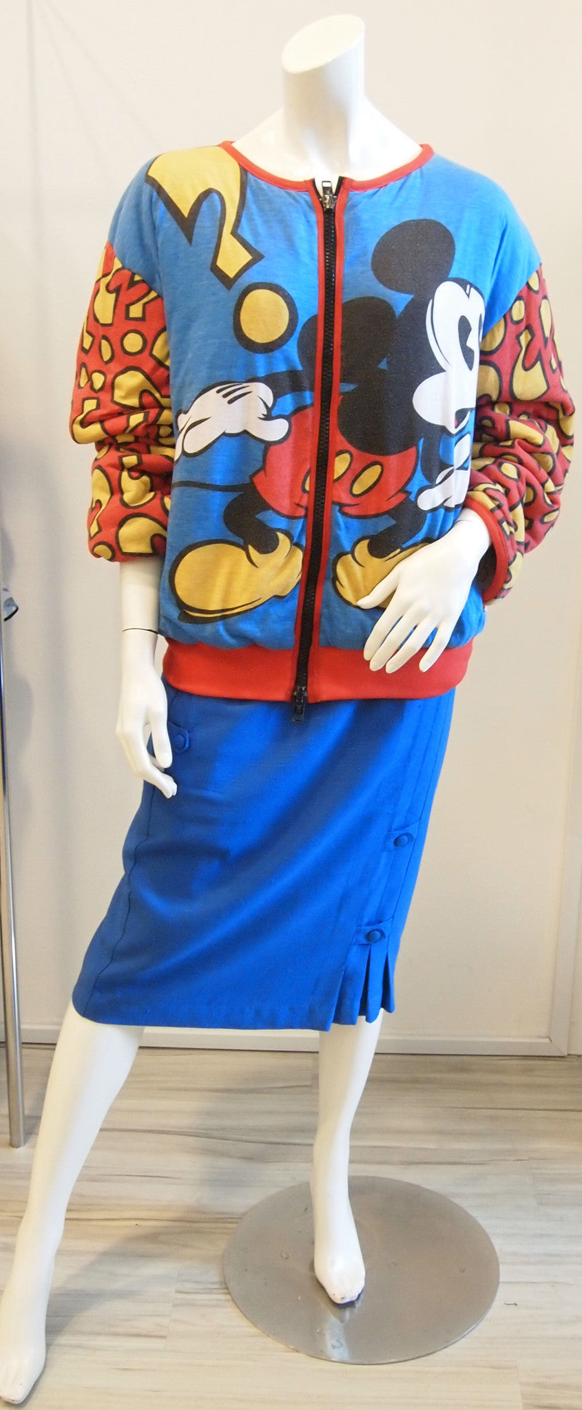 Mickey mouse jacket
