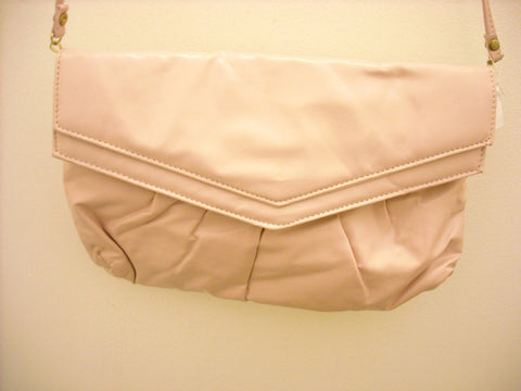 Sweet But Cool Pleather Vintage Clutch with Sling