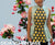 RETRO TULIP TOP - HANDMADE MODERN COTTON CHEONGSAM TOP