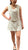 Nostalgic Lace - Vintage White Sleevless Macrame Lace Dress