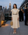 At The Edge Of Cool Vintage Emanuel Ungaro Cream Avant Garde Dress