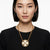 CURIOUS CIRCLE - VINTAGE NECKLACE