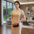 CHAMPAGNE PEARLS  - HANDMADE, LIMITED EDITION SILK BROCADE CHEONGSAM DRESS