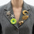 Leaf Me Beautiful Vintage Brooch