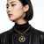The Royal Crest Vintage Necklace