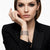 Sleek Weaves Statement Vintage Bracelet
