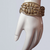 Gilded Continum - Vintage Silvertone Bracelet