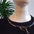 Sculpted Antler- Handmade Hand Soldered Silver Collar Necklace