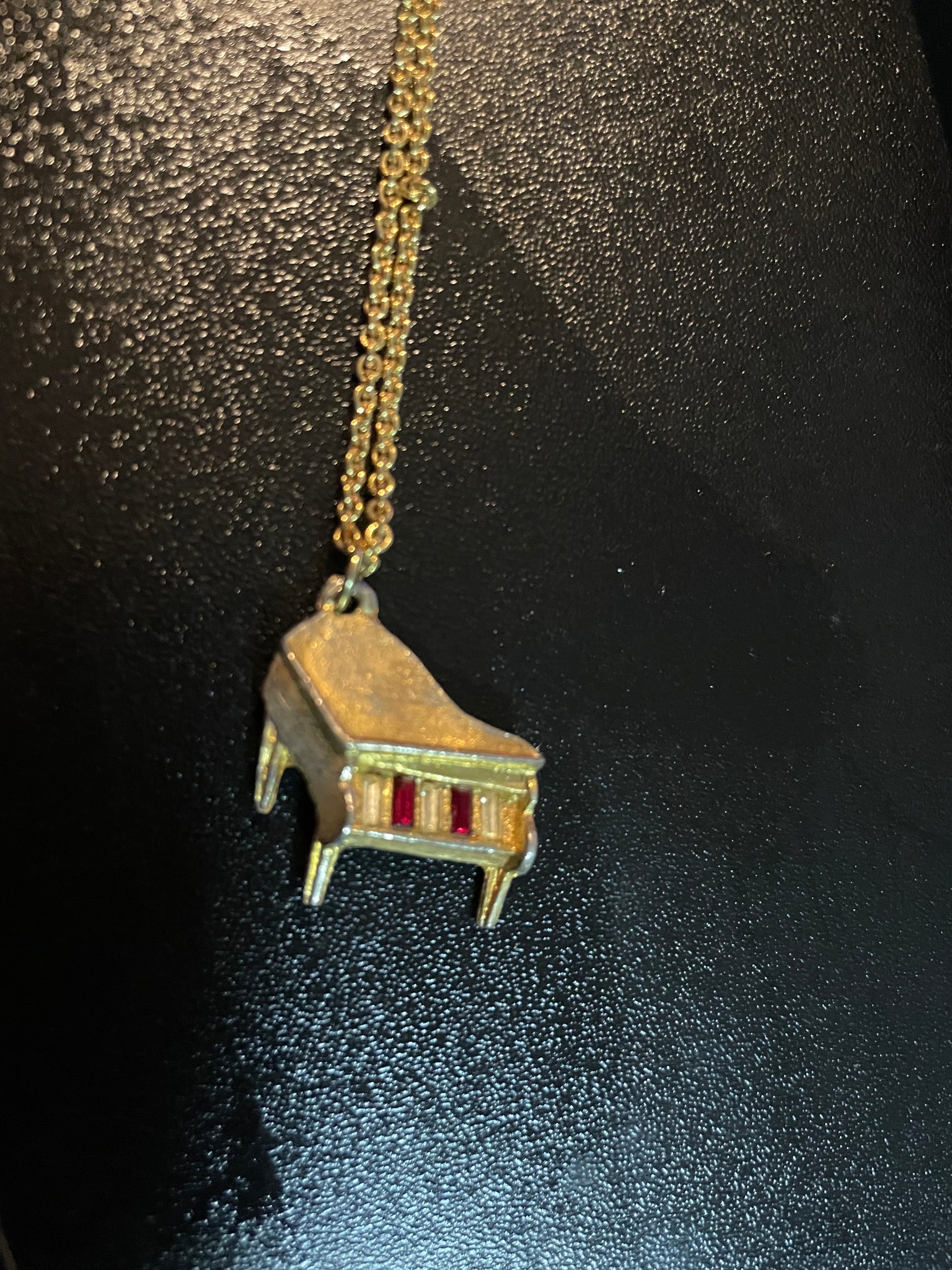 PIANOFORTE - VINTAGE NECKLACE