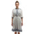 Pretty Trails - 80s Long-sleeved Dress