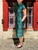 DAFFODIL BROCADE - SILK BROCADE HANDMADE MODERN CHEONGSAM