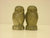 What A Hoot! Vintage Silver Salt & Pepper Shakers
