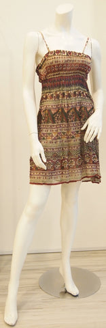 Aztec Cool Vintage Dress