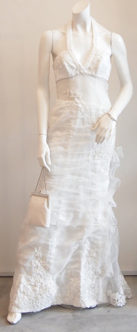 YOUR ONE-OF-A-KIND VINTAGE WEDDING DRESS
