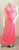 The Pink 60s Lace Maxi Dress