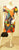 Rainbow Sequins Abstract Art Off-Shoulder Vintage Dress
