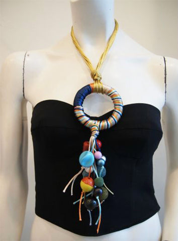 Braid A Dreamcatcher Handmade Necklace