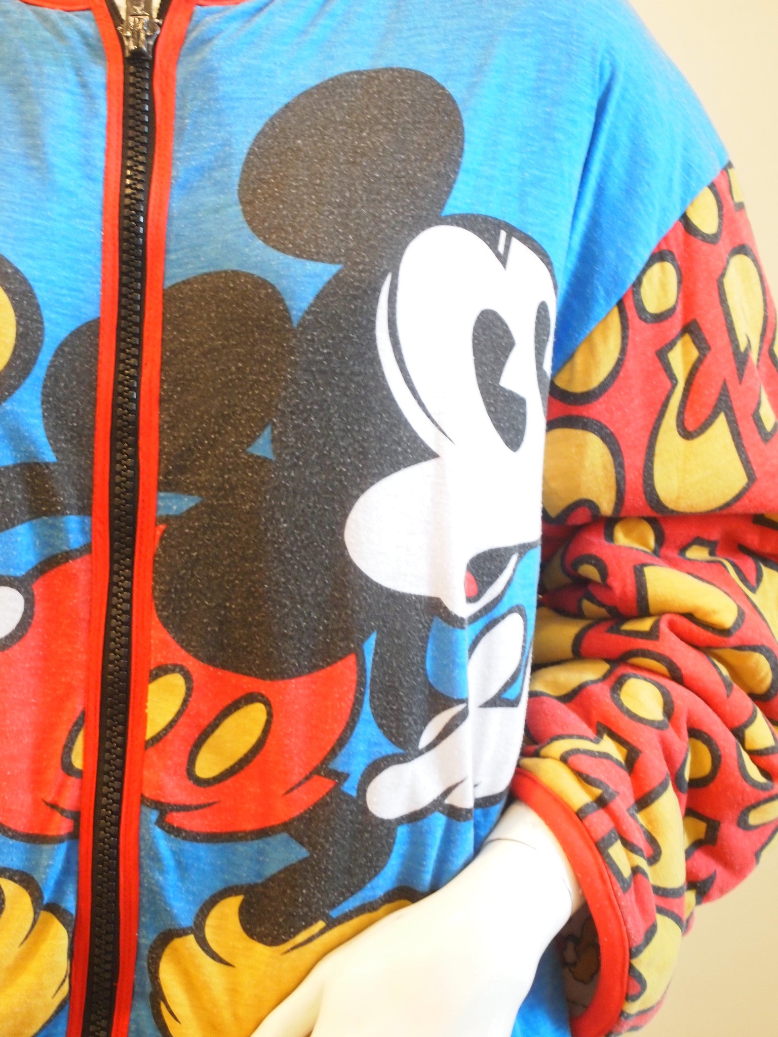 Mickey mouse jacket