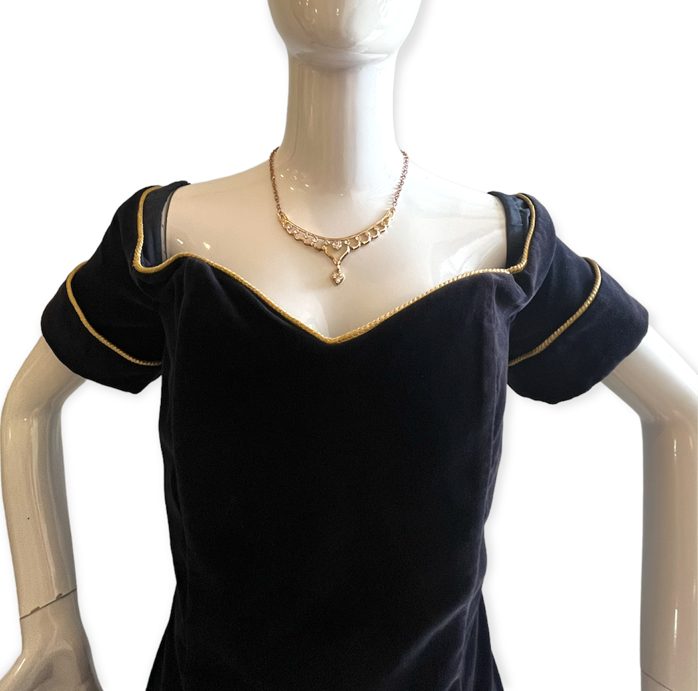 lush off the shoulder dress Amarra 89285