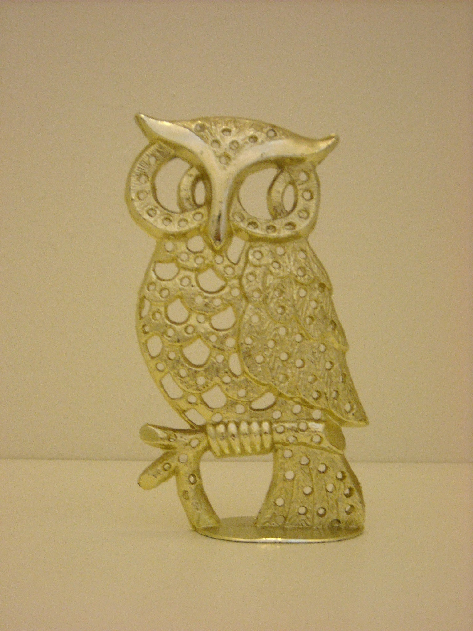 Owl Are You Vintage Earrings Holder